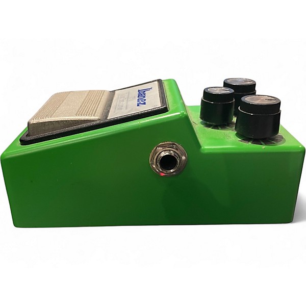 Used Ibanez TS9 Tube Screamer Distortion Effect Pedal