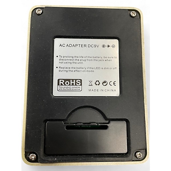 Used Joyo AC TONE Effect Pedal