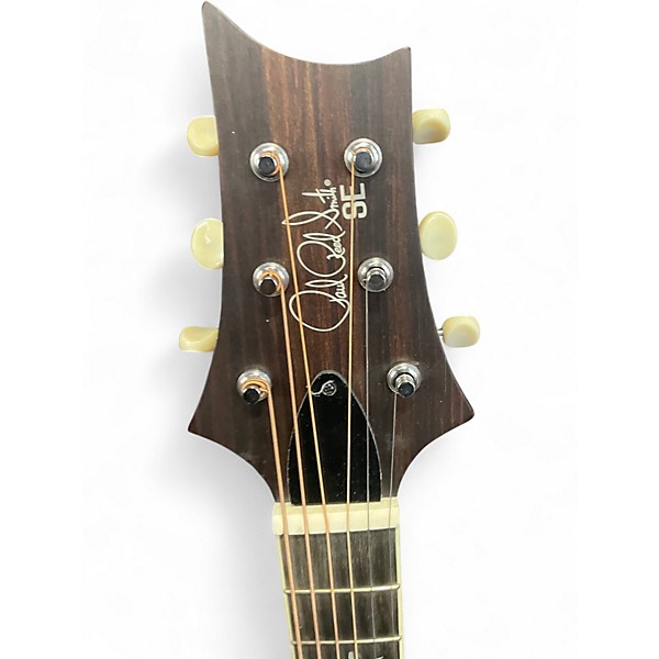 Used PRS Tonare Classic White Acoustic Guitar