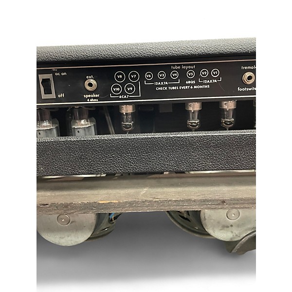 Used Traynor YGL3 MARK III Tube Guitar Combo Amp