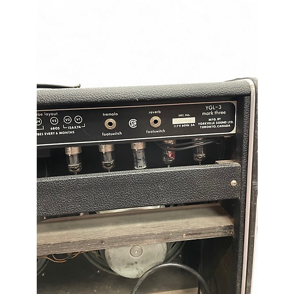Used Traynor YGL3 MARK III Tube Guitar Combo Amp