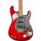 Used Fender Player II Stratocaster Candy Red Burst Solid Body Electric Guitar
