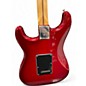Used Fender Player II Stratocaster Candy Red Burst Solid Body Electric Guitar