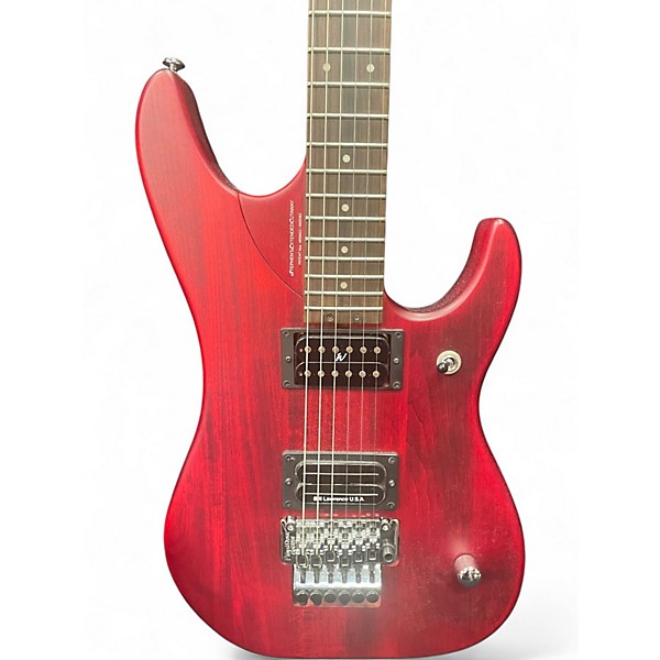 Used Washburn Nuno Bettencourt Signature N24-Nuno Vintage Natural Solid Body Electric Guitar