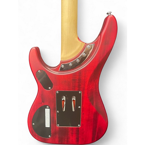 Used Washburn Nuno Bettencourt Signature N24-Nuno Vintage Natural Solid Body Electric Guitar