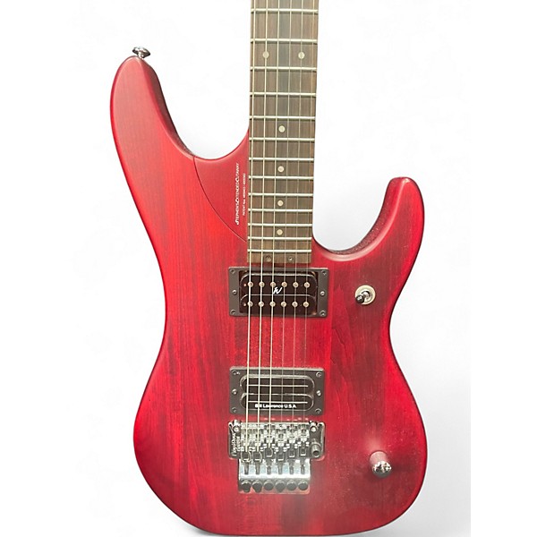 Used Washburn Nuno Bettencourt Signature N24-Nuno Vintage Natural Solid Body Electric Guitar