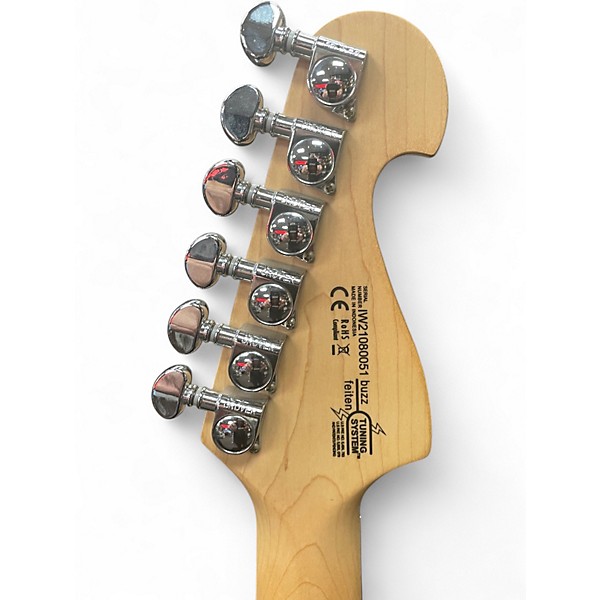 Used Washburn Nuno Bettencourt Signature N24-Nuno Vintage Natural Solid Body Electric Guitar