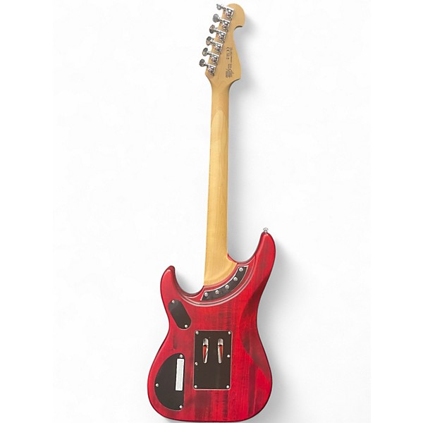 Used Washburn Nuno Bettencourt Signature N24-Nuno Vintage Natural Solid Body Electric Guitar