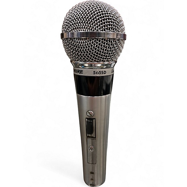 Used Shure 565SD UNISPHERE I Dynamic Microphone