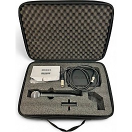 Used Shure glxd4 sm58 Handheld Wireless System