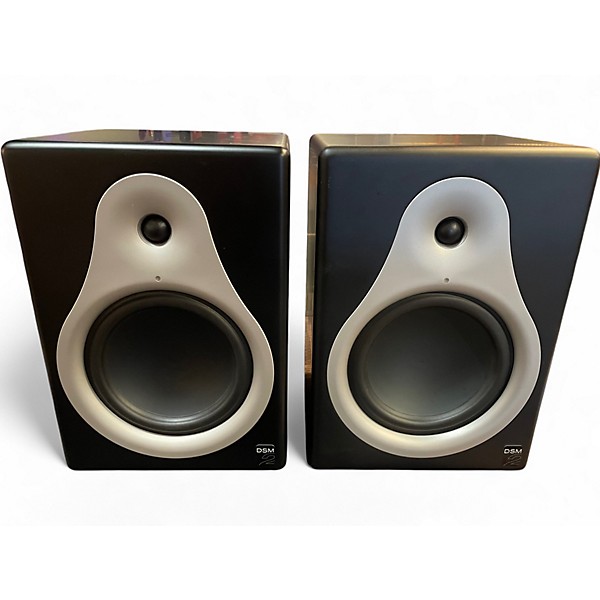 Used M-Audio DSM2 PAIR Powered Monitor