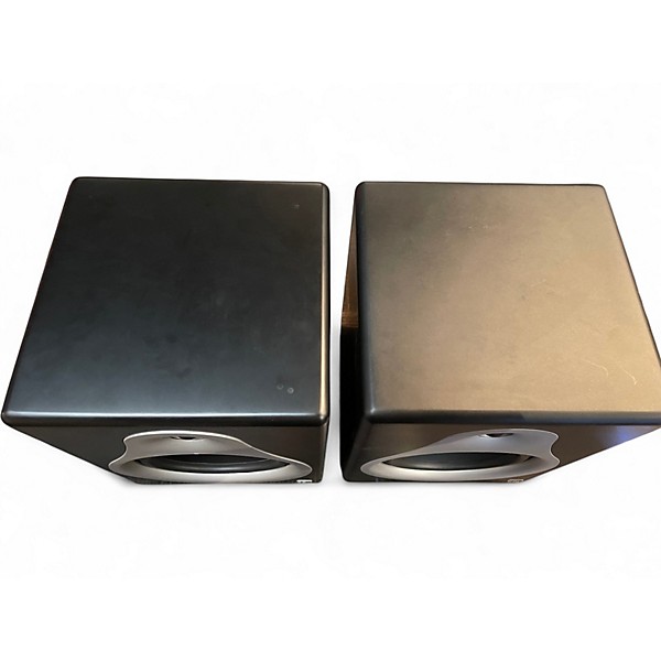 Used M-Audio DSM2 PAIR Powered Monitor