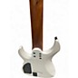 Used Legator NHFP ALPINE WHITE Solid Body Electric Guitar