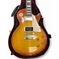 Used 2000s Gibson 1959 Reissue Jimmy Page Les Paul "Number One" VOS Heritage Cherry Sunburst Solid Body Electric Guitar