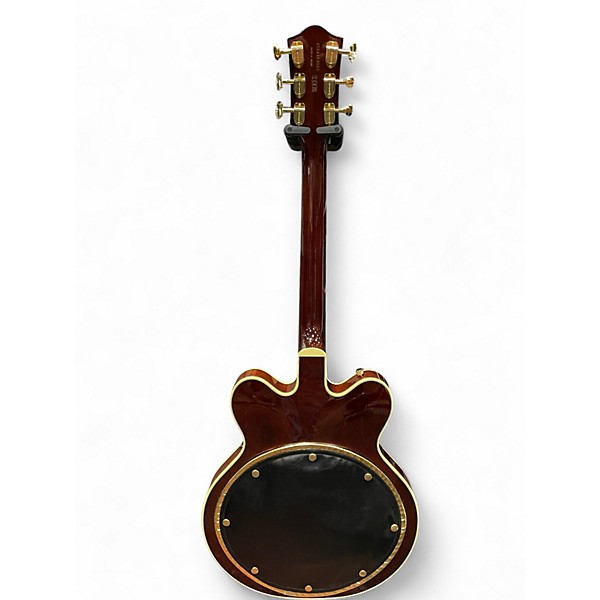 Used Gretsch Guitars G6122T-62GE Vintage Select Edition 1962 Chet Atkins Country Walnut Stain Hollow Body Electric Guitar