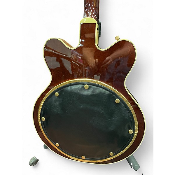 Used Gretsch Guitars G6122T-62GE Vintage Select Edition 1962 Chet Atkins Country Walnut Stain Hollow Body Electric Guitar