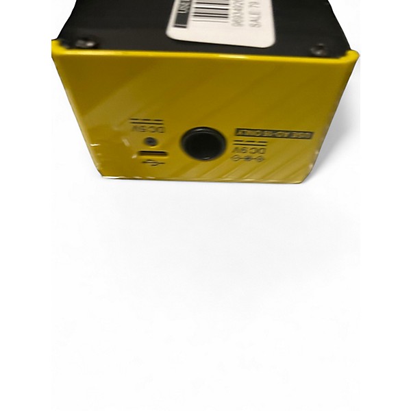 Used Zoom MS-200D+ Effect Pedal