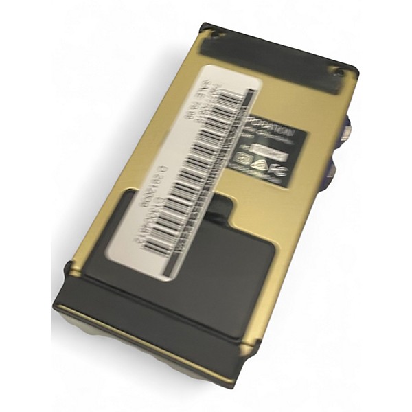 Used Zoom MS801R+ Effect Pedal