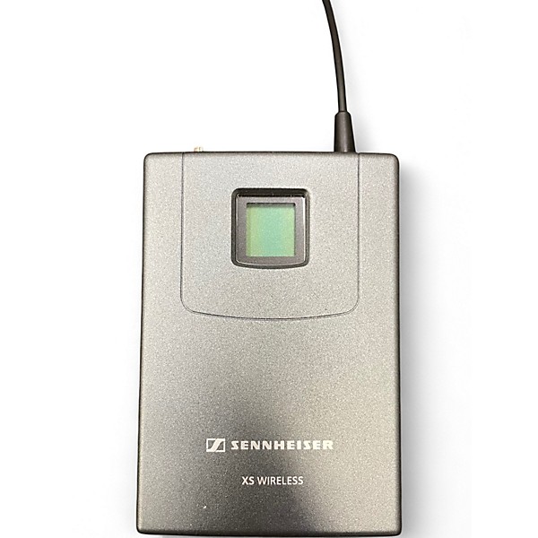 Used Sennheiser XS Wireless 52 Headset Headset Wireless System