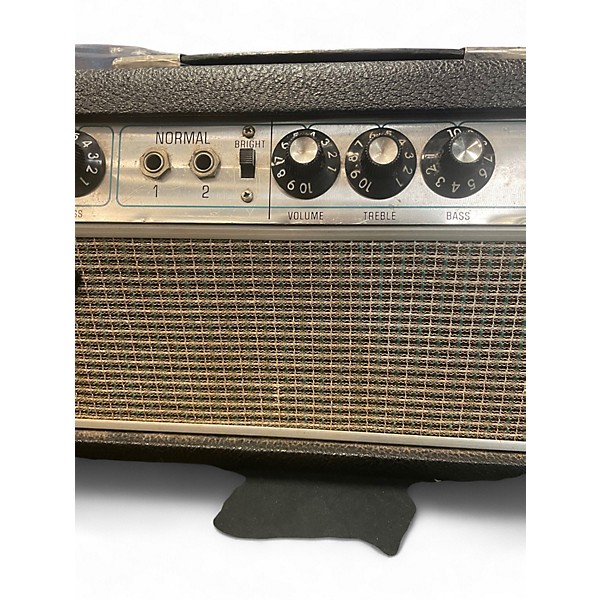 Vintage 1968 Fender BASSMAN Tube Guitar Combo Amp