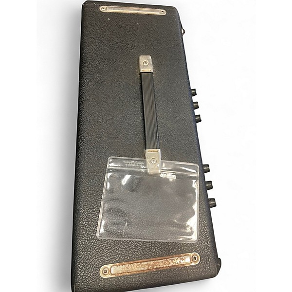 Vintage 1968 Fender BASSMAN Tube Guitar Combo Amp