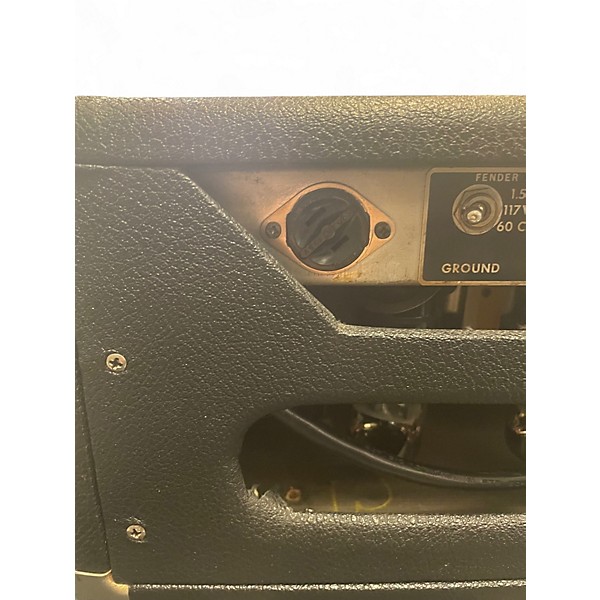 Vintage 1968 Fender BASSMAN Tube Guitar Combo Amp