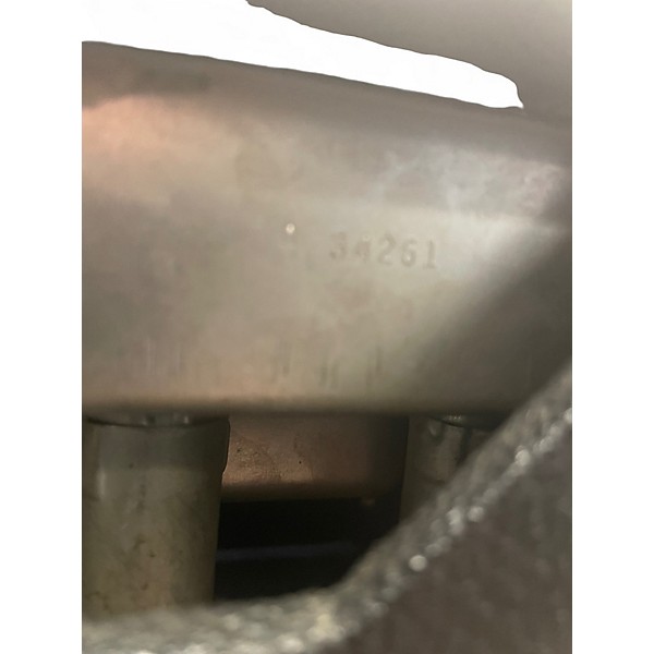 Vintage 1968 Fender BASSMAN Tube Guitar Combo Amp