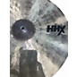 Used SABIAN 22in HHX MEDIUM RIDE Cymbal thumbnail