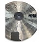 Used SABIAN 22in HHX MEDIUM RIDE Cymbal