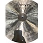 Used SABIAN 22in HHX MEDIUM RIDE Cymbal