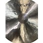 Used SABIAN 20in HHX THIN CRASH Cymbal