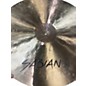 Used SABIAN 20in HHX THIN CRASH Cymbal