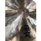 Used SABIAN 20in HHX THIN CRASH Cymbal