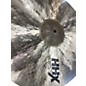 Used SABIAN 19in COMPLEX THIN CRASH  Cymbal thumbnail