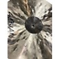 Used SABIAN 19in COMPLEX THIN CRASH  Cymbal