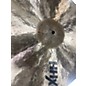 Used SABIAN 19in COMPLEX THIN CRASH  Cymbal