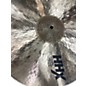 Used SABIAN 19in COMPLEX THIN CRASH  Cymbal