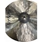 Used SABIAN 15X4.5 HHX MEDIUM HIGH HAT  Cymbal