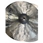 Used SABIAN 15X4.5 HHX MEDIUM HIGH HAT  Cymbal