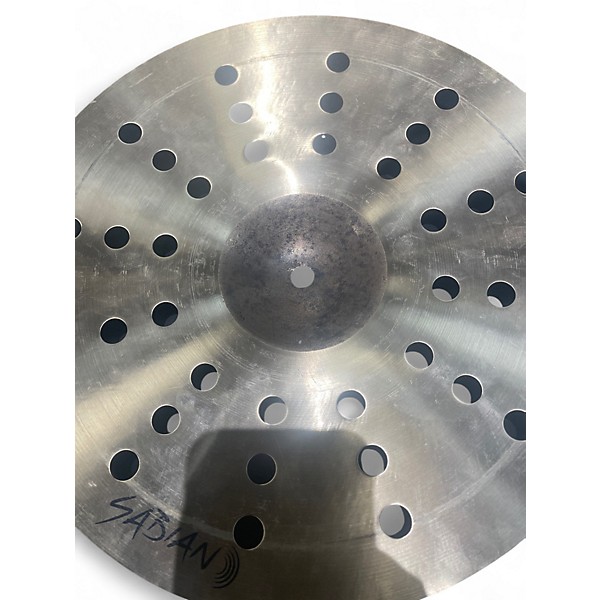 Used SABIAN 10in mini holy china aa Cymbal