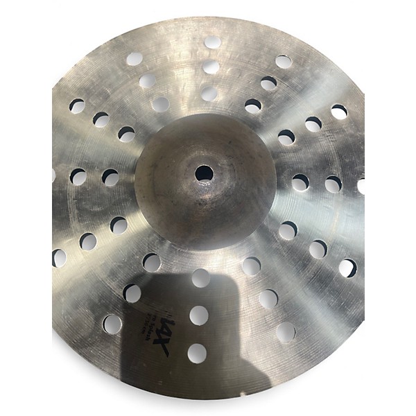 Used SABIAN 10in mini holy china aa Cymbal