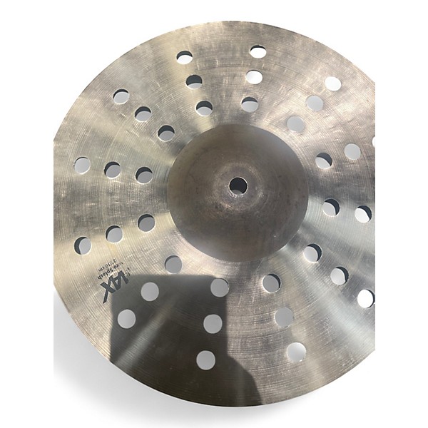 Used SABIAN 10in mini holy china aa Cymbal