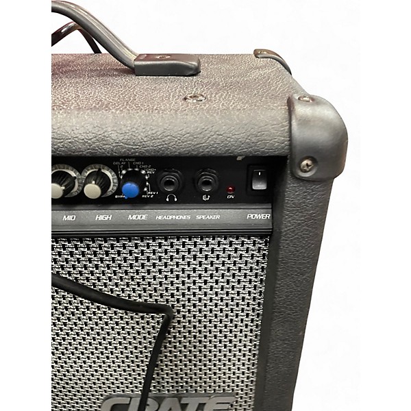 Used Crate GFX15 Guitar Combo Amp