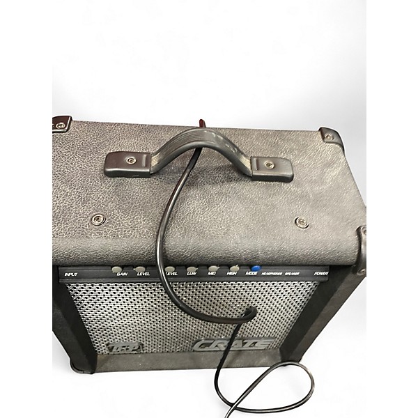 Used Crate GFX15 Guitar Combo Amp