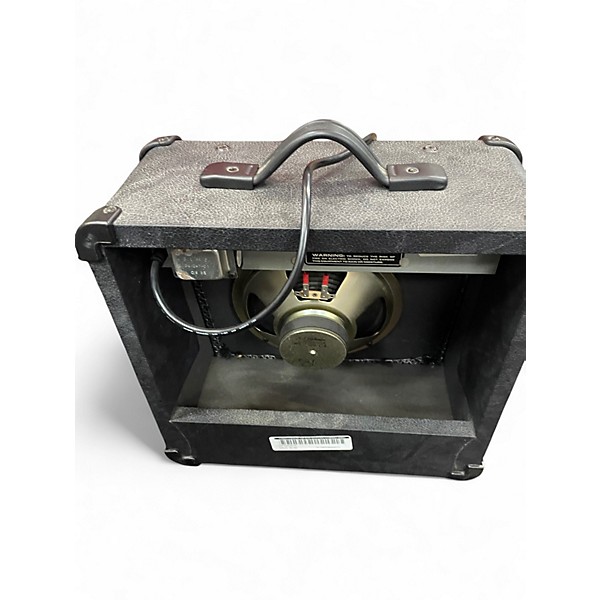 Used Crate GFX15 Guitar Combo Amp