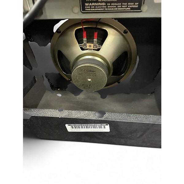 Used Crate GFX15 Guitar Combo Amp