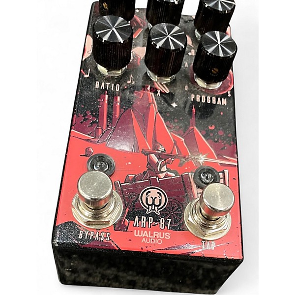 Used Walrus Audio ARP87 Multi Function Delay Effect Pedal