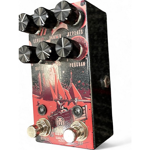Used Walrus Audio ARP87 Multi Function Delay Effect Pedal