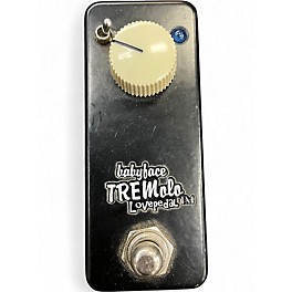Used Lovepedal Babyface Tremolo Effect Pedal