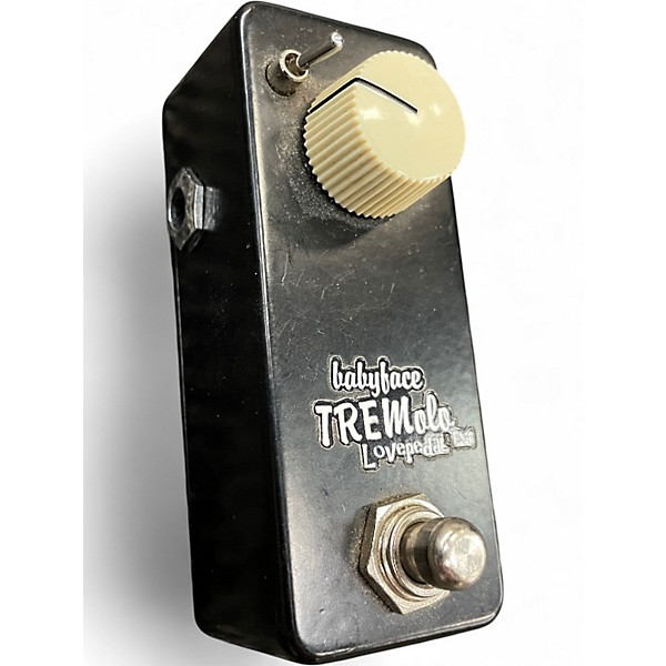 Used Lovepedal Babyface Tremolo Effect Pedal